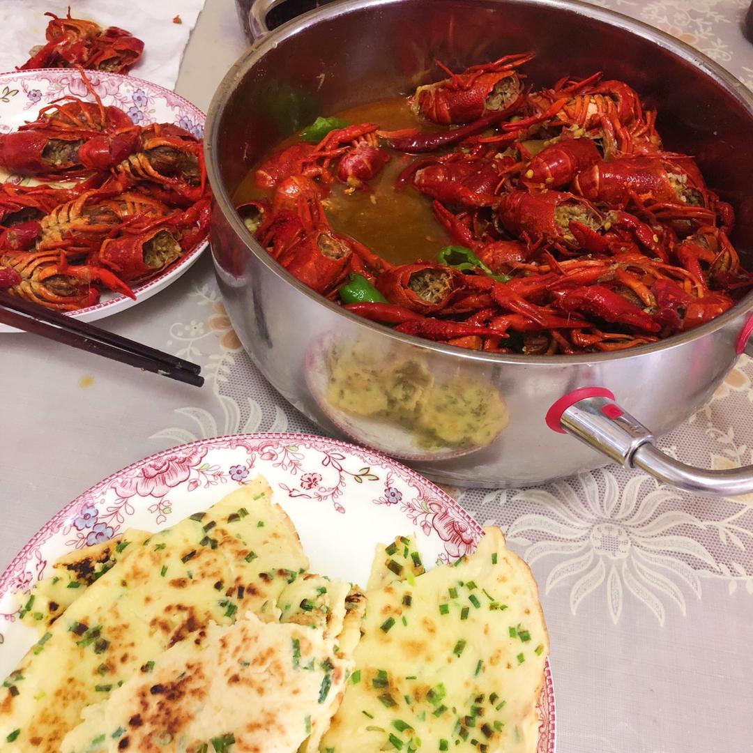 十三香小龙虾【曼食慢语】