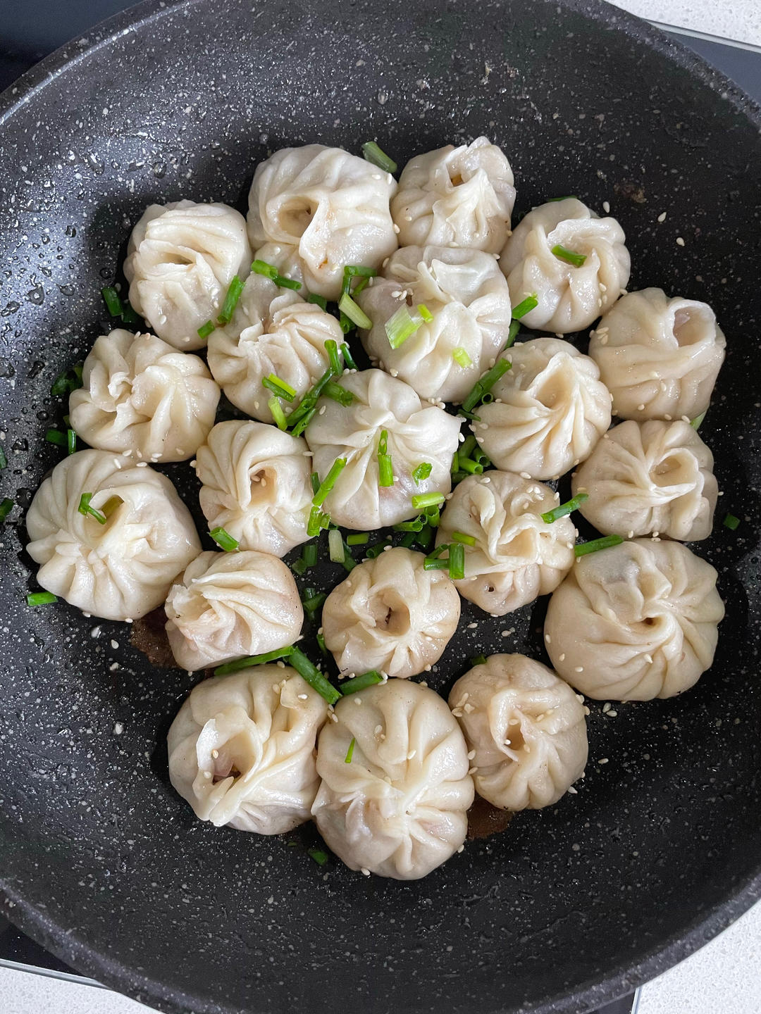 生煎包