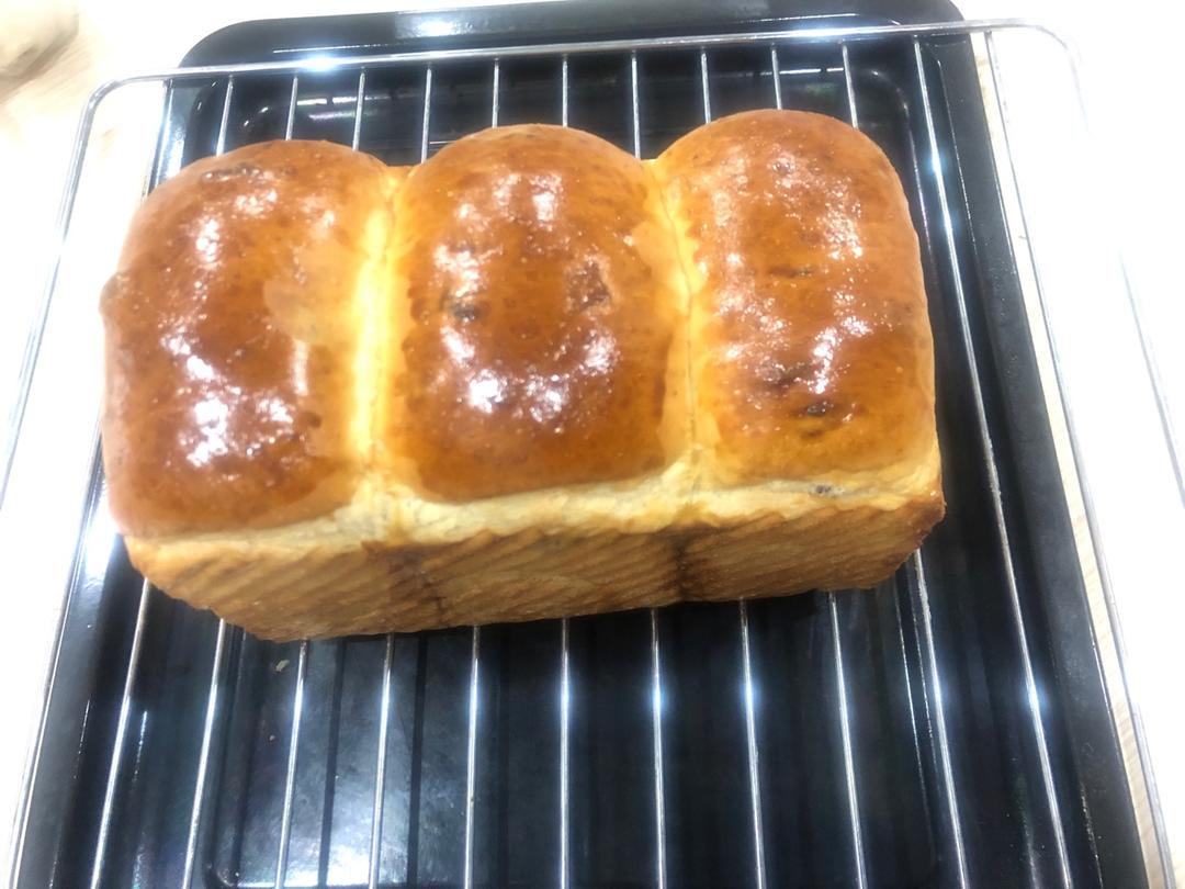 全麦吐司（70%冷藏中种法）