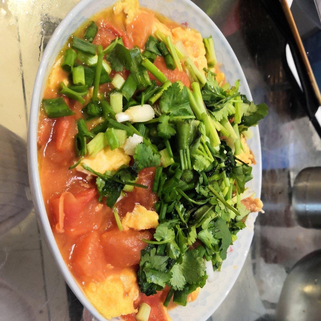 厨师长教你：“番茄炒鸡蛋”的家常做法，一看就会