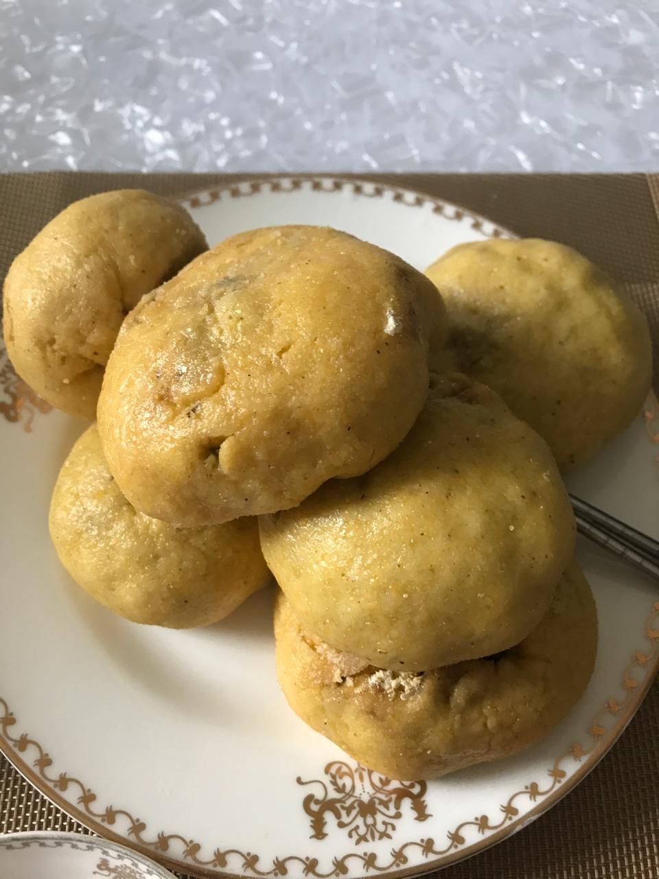 老北京菜团子