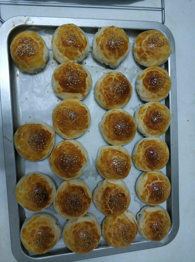 最详细的蛋黄酥（广式月饼🥮）方子修订版（新手必看）