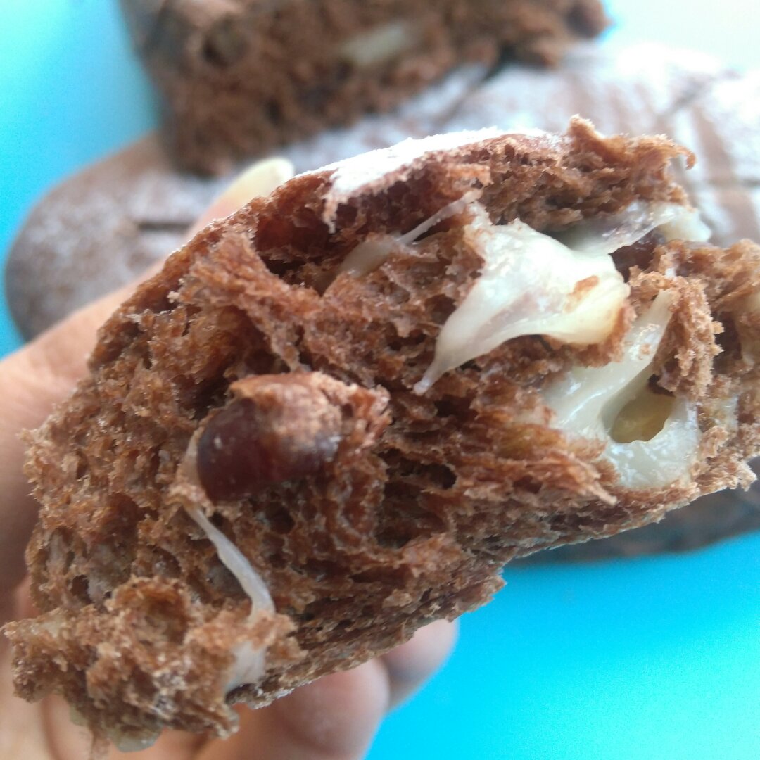 麻薯夹心可可（抹茶）软欧