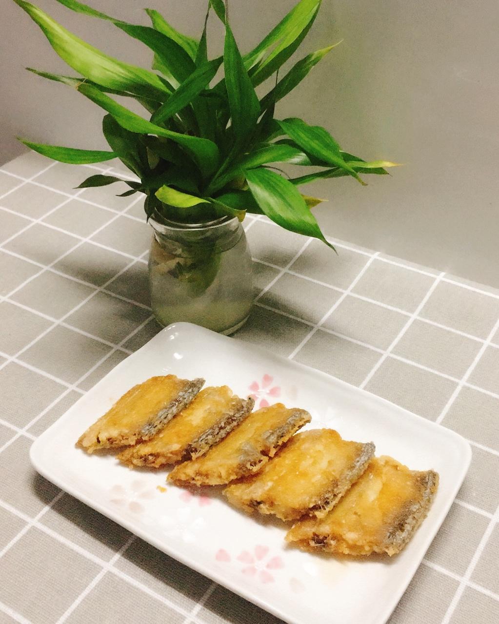 【香煎带鱼】附送超多煎鱼技巧~