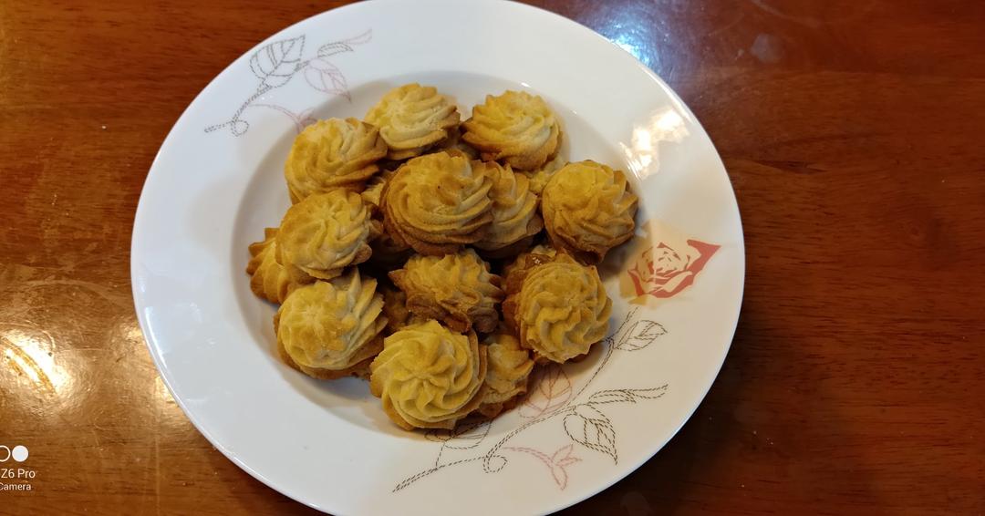 最好吃没有之一的曲奇！