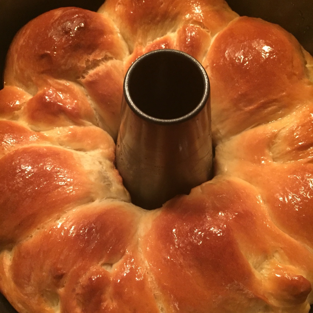 老式面包（玉米油版）