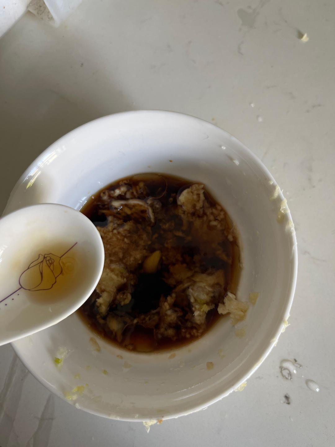 🔥凉拌猪皮冻❗️满满胶原蛋白常吃胜过你天天敷面膜