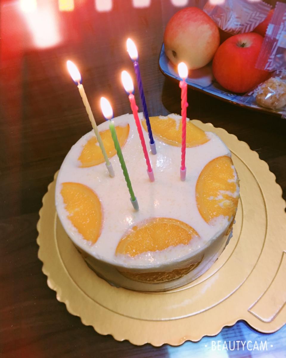 《Tinrry下午茶》教你做香橙慕斯（6寸配方）