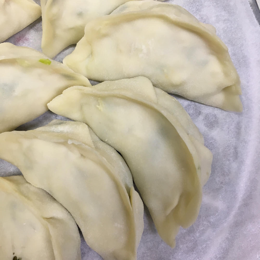 【小高姐】虾仁蒸饺 有颜值更有味道的凹凸有致的S型蒸饺