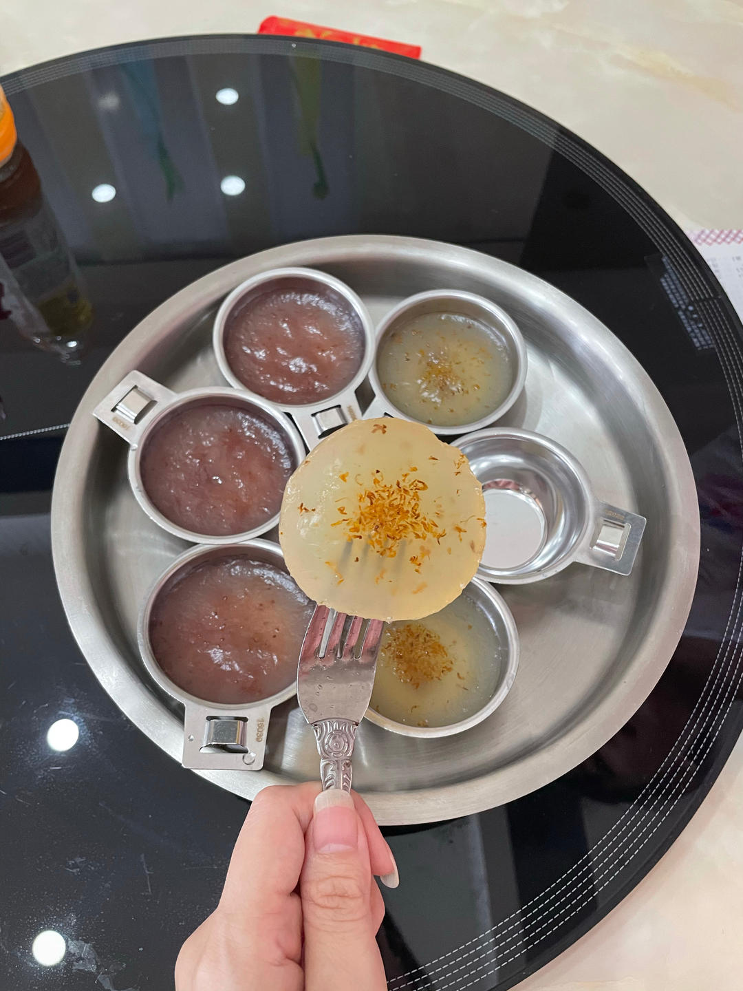 钵仔糕～7个量