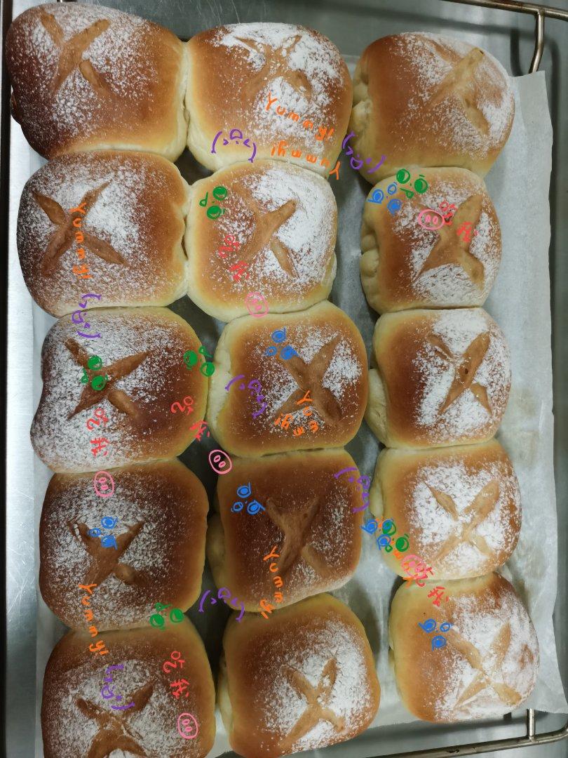 超萌日式牛奶卷