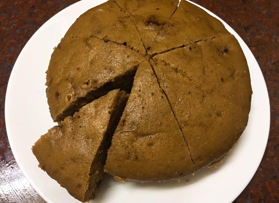 枣糕（蒸）