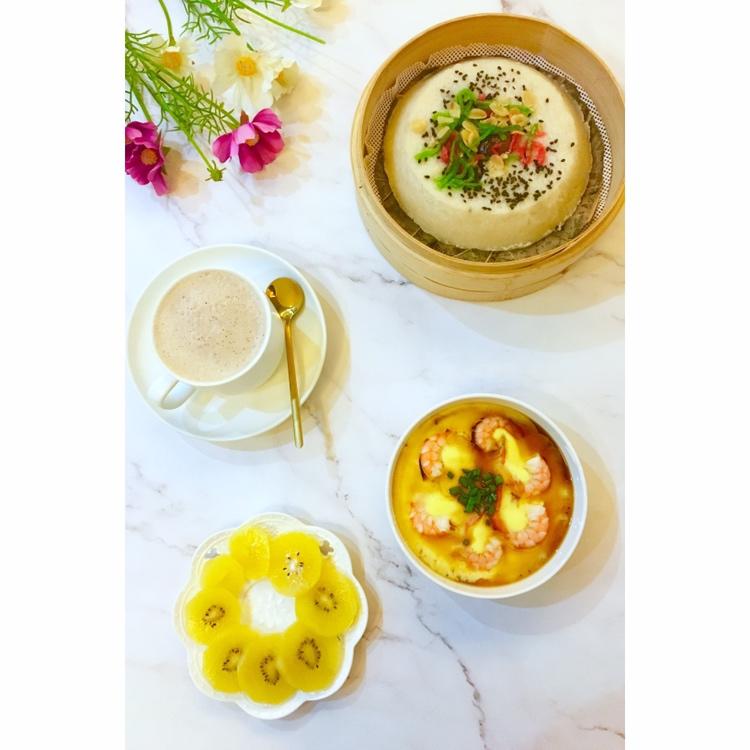 Jessie的花样早餐