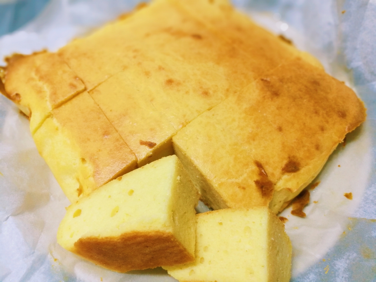 生酮乳酪杏仁粉面包的做法