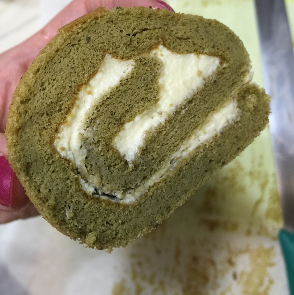 小四卷～风靡美食群的美味蛋糕卷