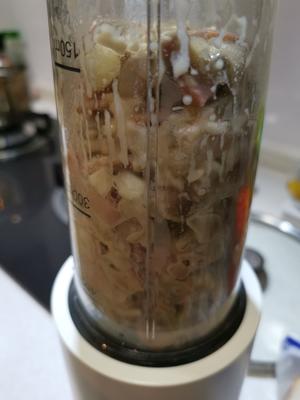 一致好评的奶油蘑菇汤的做法 步骤6