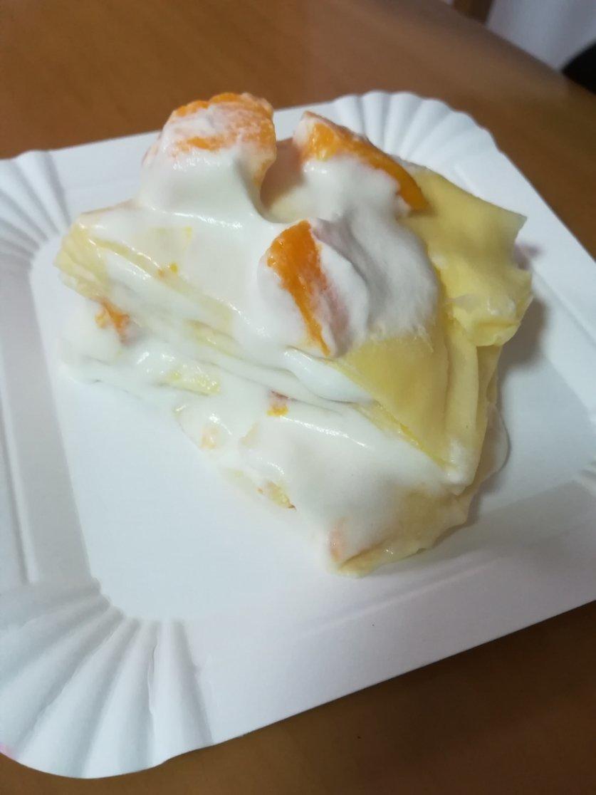 《Tinrry下午茶》教你做芒果班戟和芒果千层饼