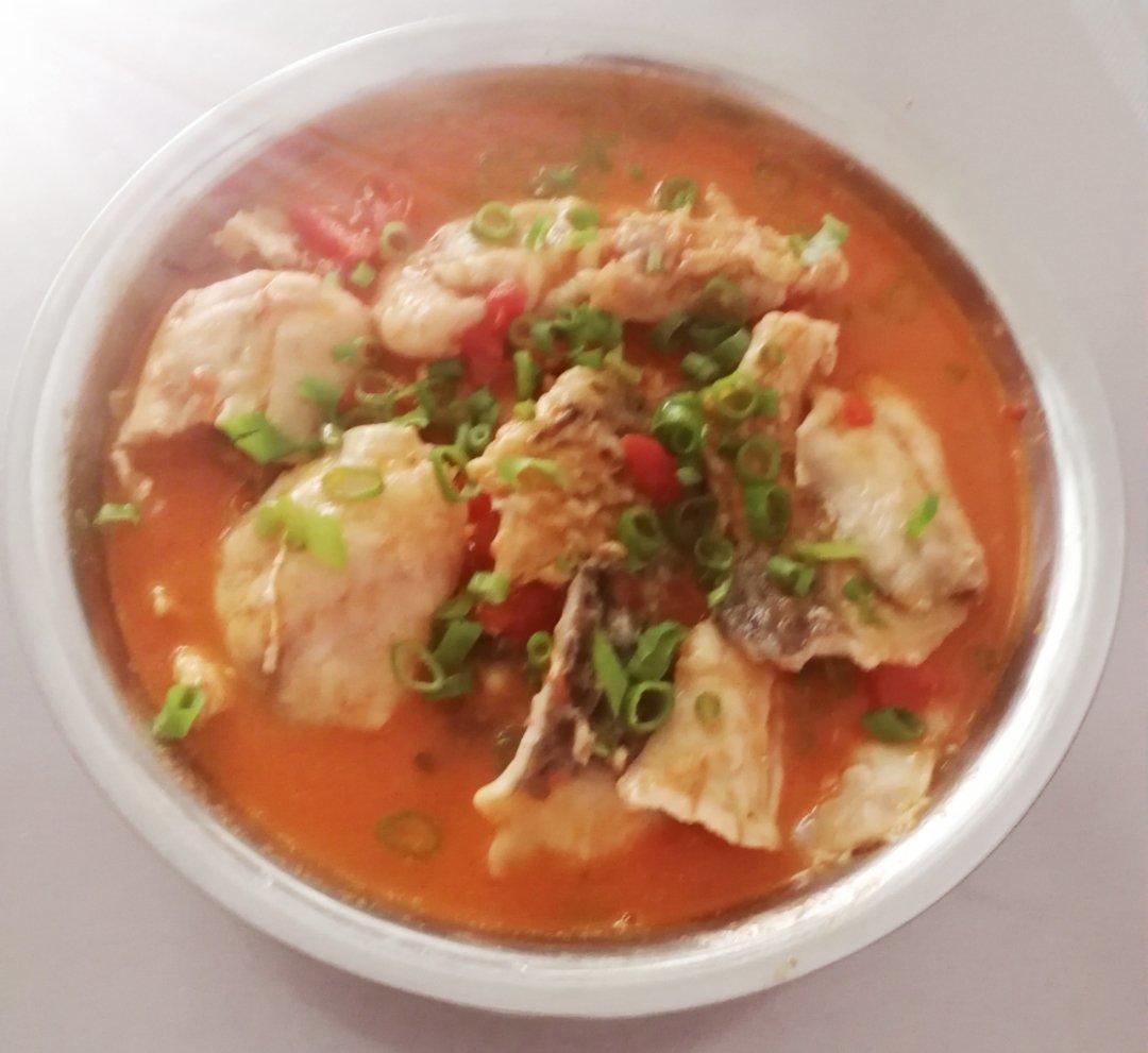 我终于做鱼了 番茄黑鱼