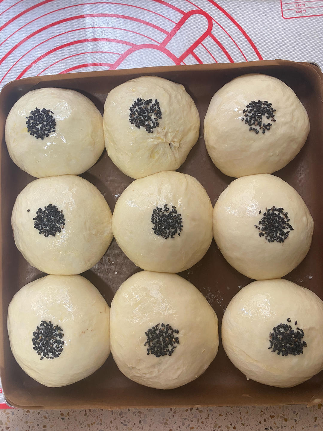 一颗红豆包