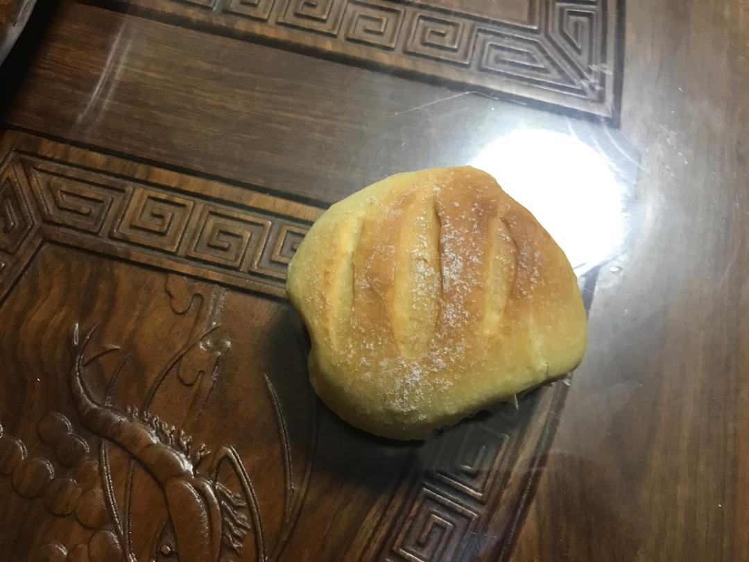 软到不知所措的牛奶卷