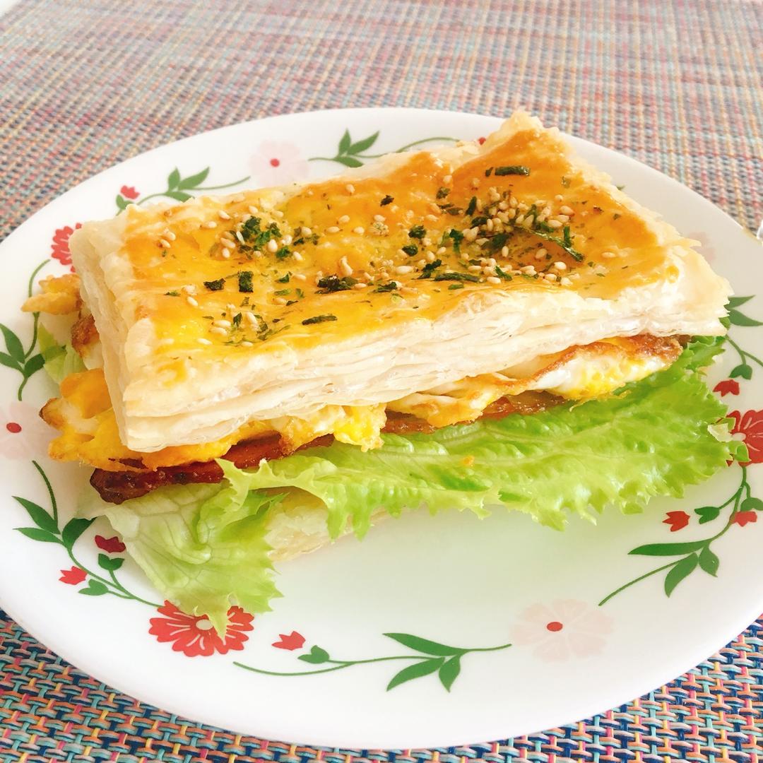 3分钟在家搞定足以和KFC媲美的“法风烧饼”