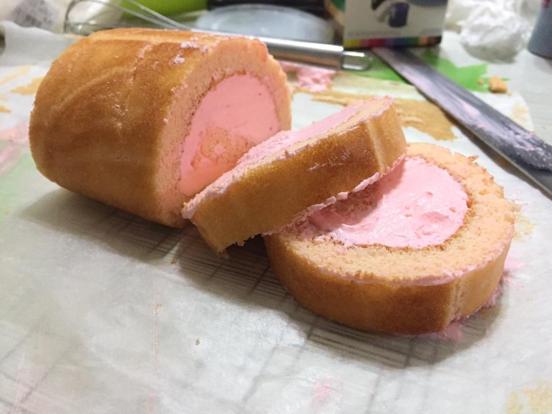 小四卷～风靡美食群的美味蛋糕卷