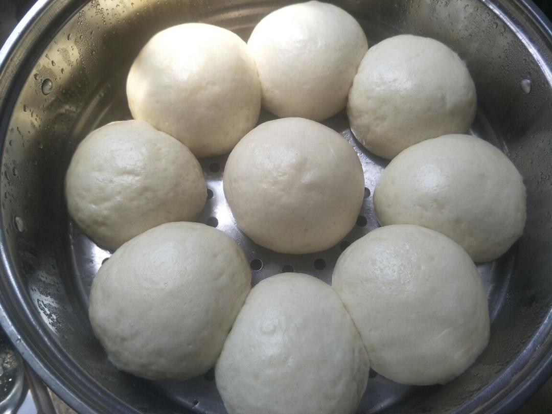 详细版馒头的做法