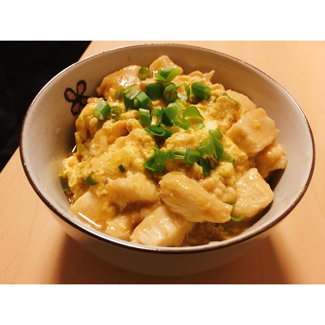 亲子丼