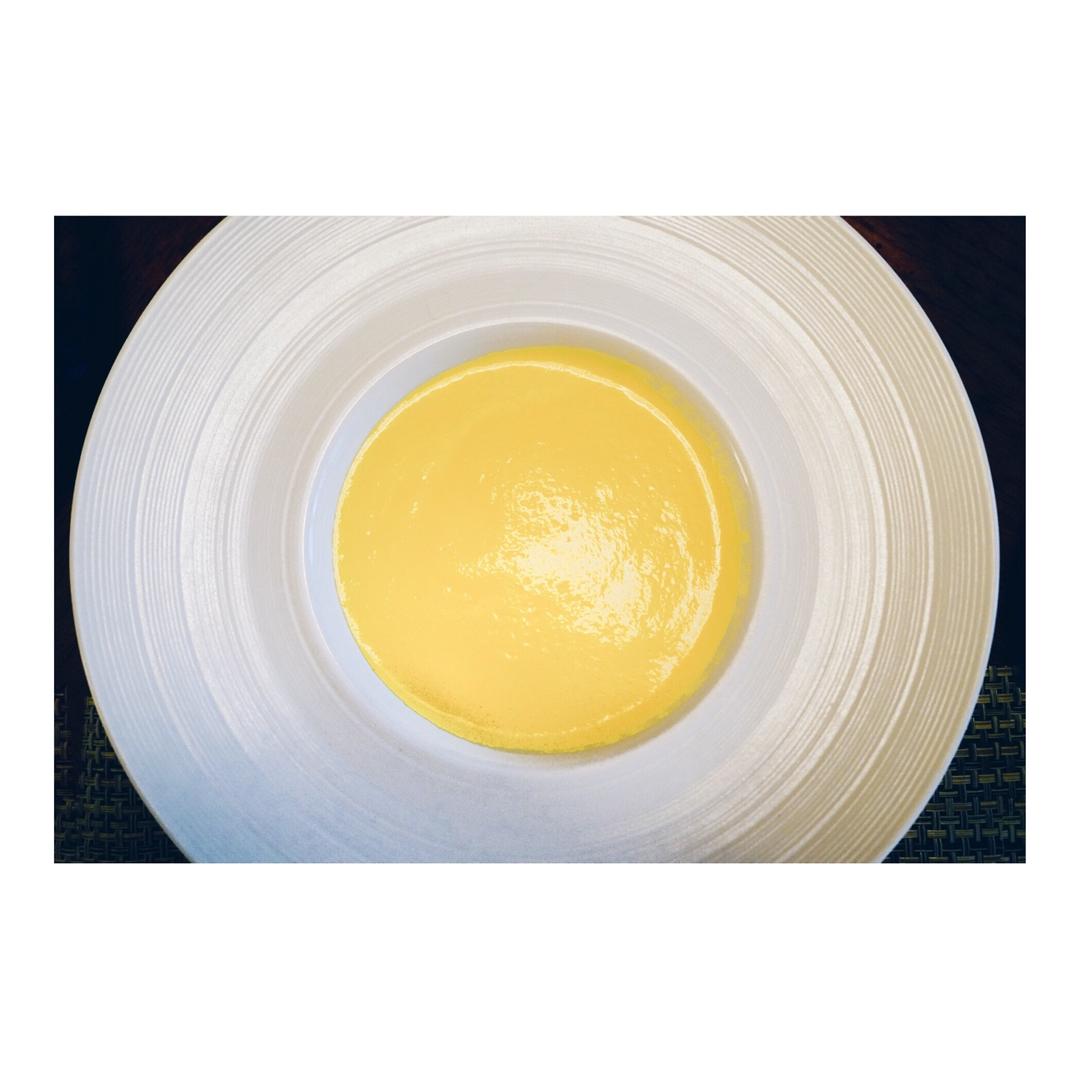 超级懒人——豆浆机版奶油南瓜汤