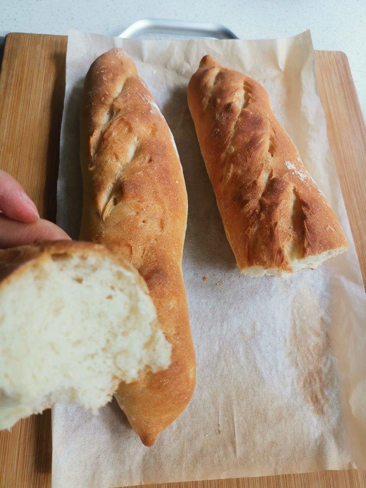 【小高姐】法棍 时间是这个面包最重要的一味调料