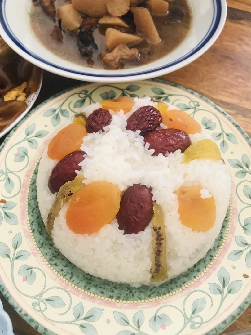 零失败的八宝饭