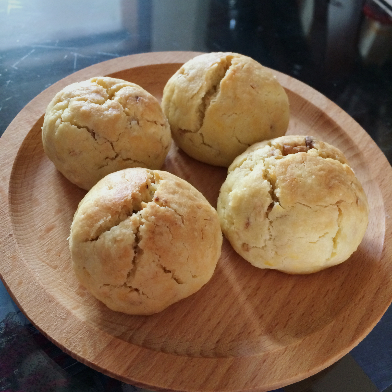 《琅琊榜》里最火的点心：榛子酥