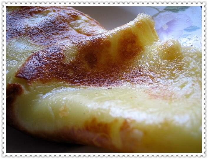 香蕉牛奶早餐饼