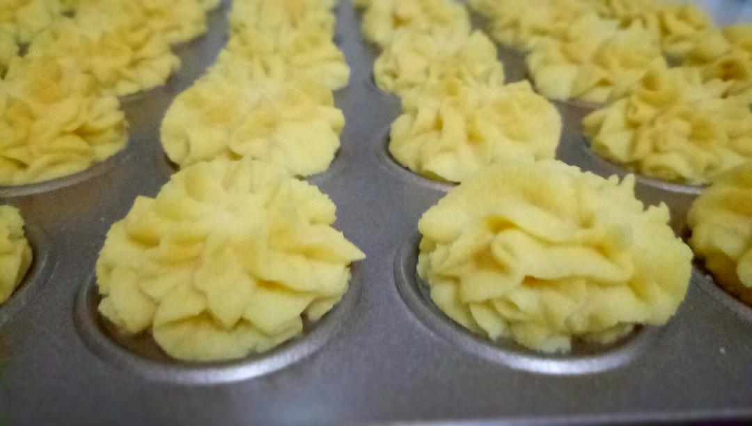 珍妮小熊曲奇饼干（云顶曲奇）