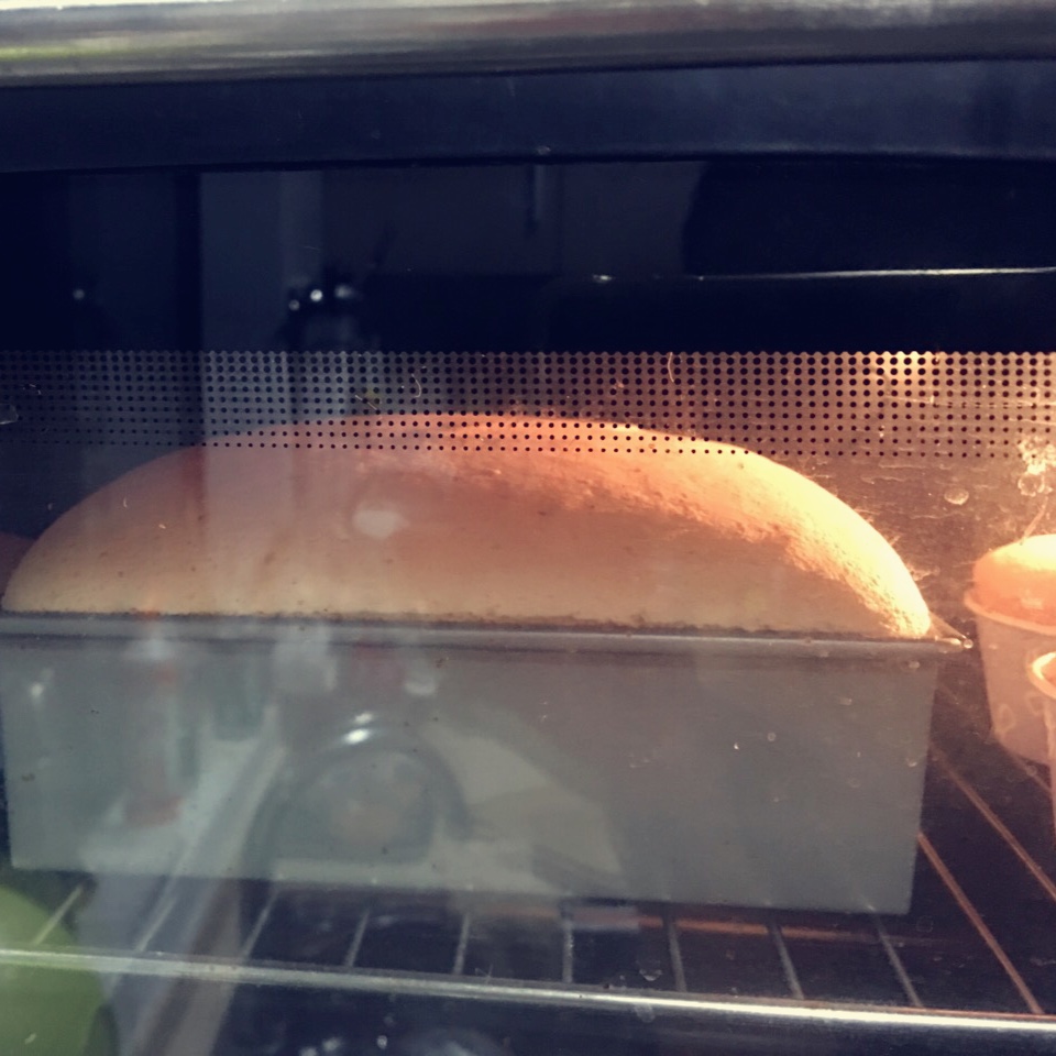 6寸戚风蛋糕（2蛋）