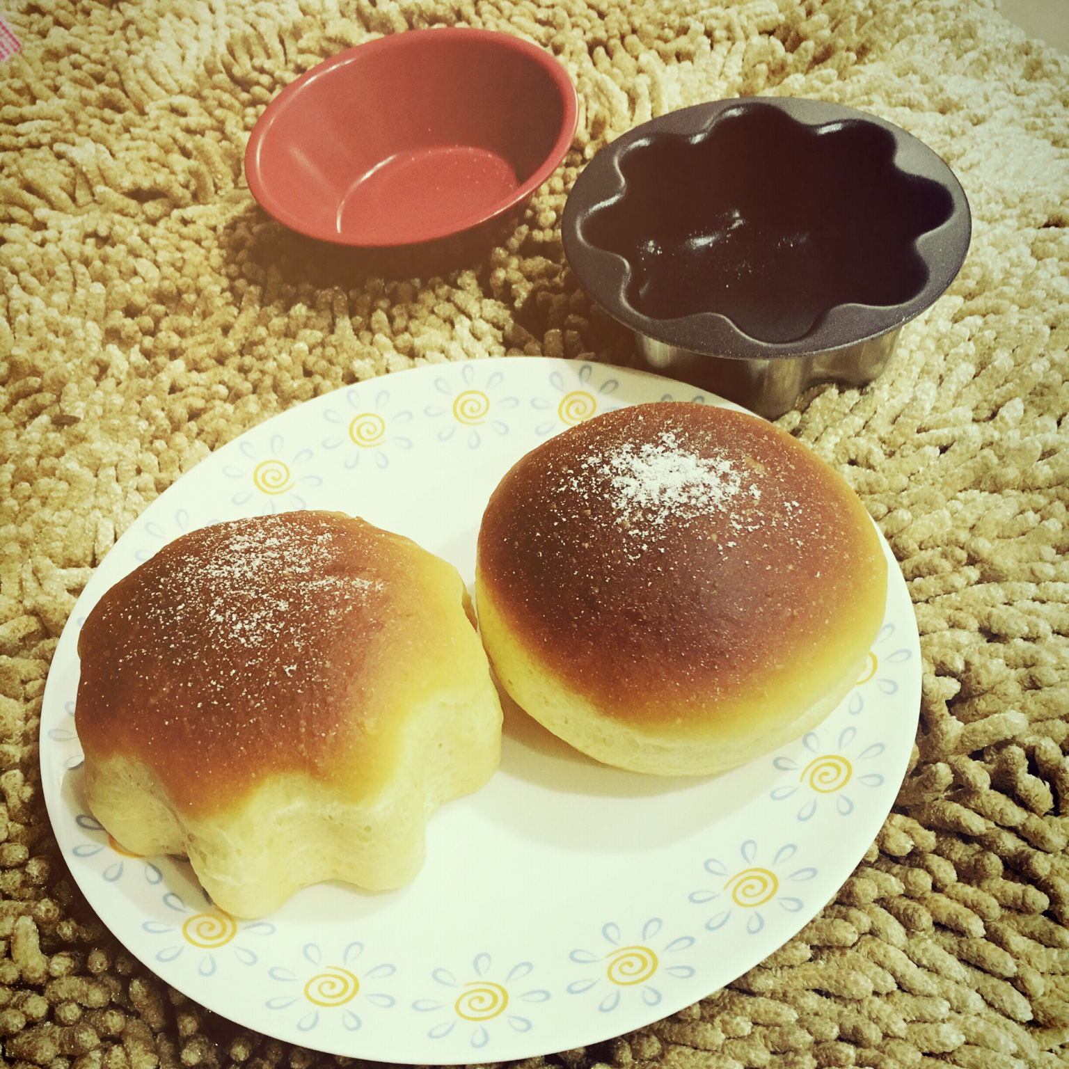 榴莲餐包