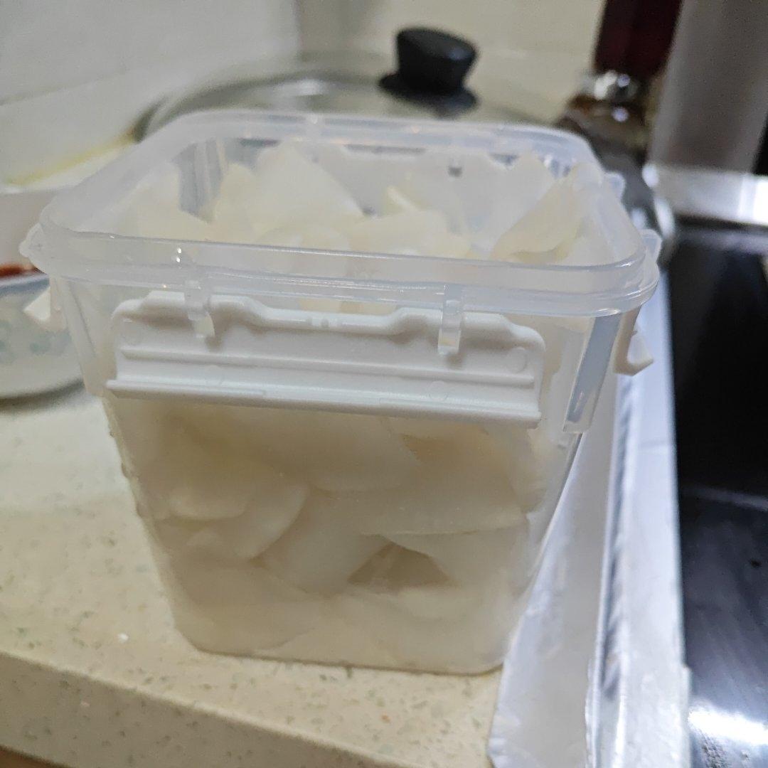 酸甜萝卜（萝卜酸）