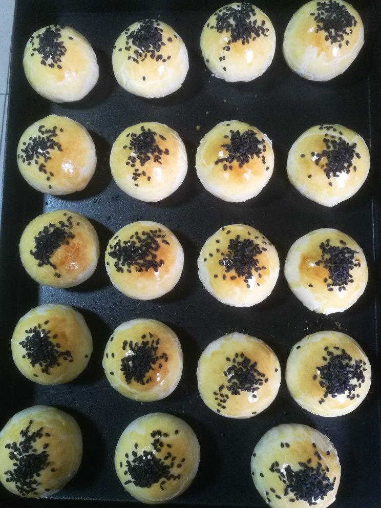 最详细的蛋黄酥（广式月饼🥮）方子修订版（新手必看）