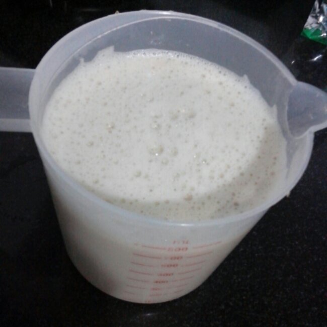 泡沫奶茶