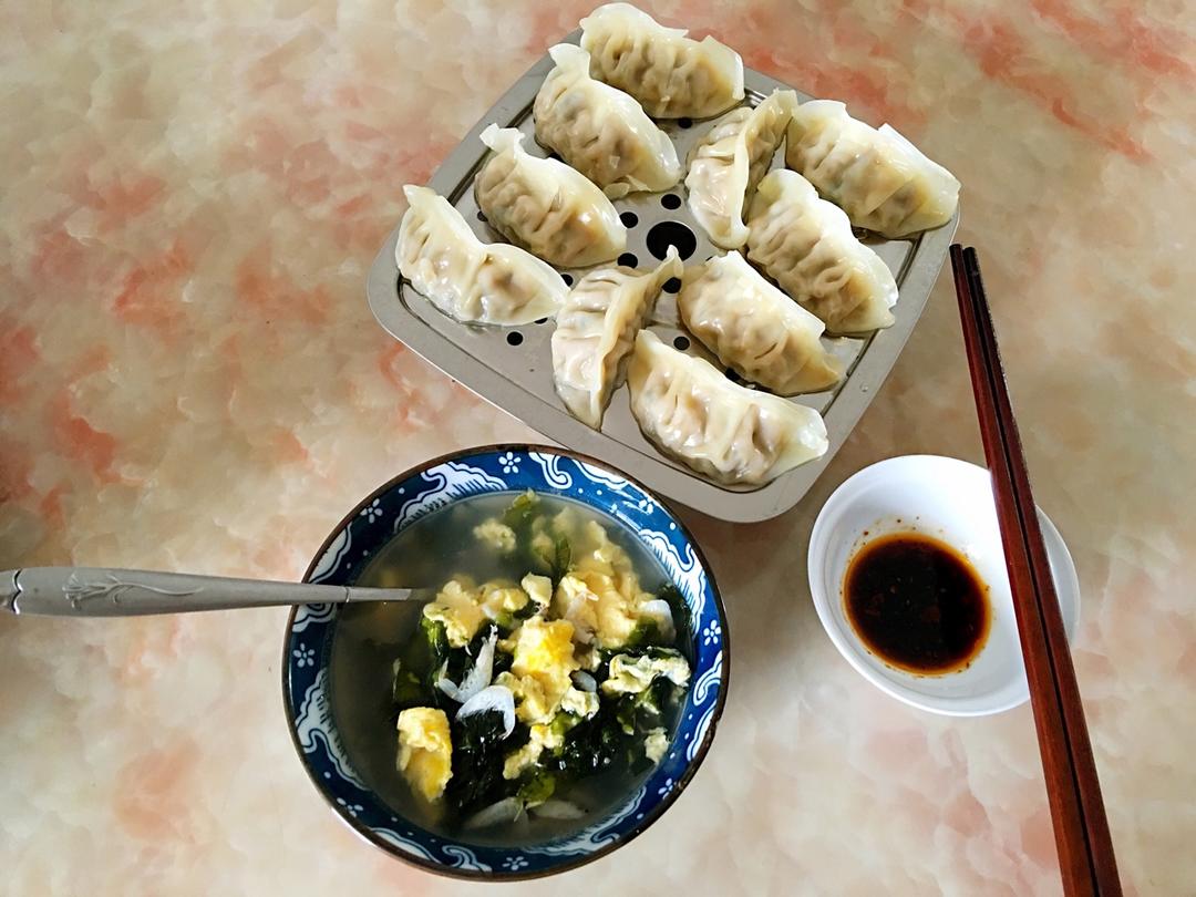回家吃饭
