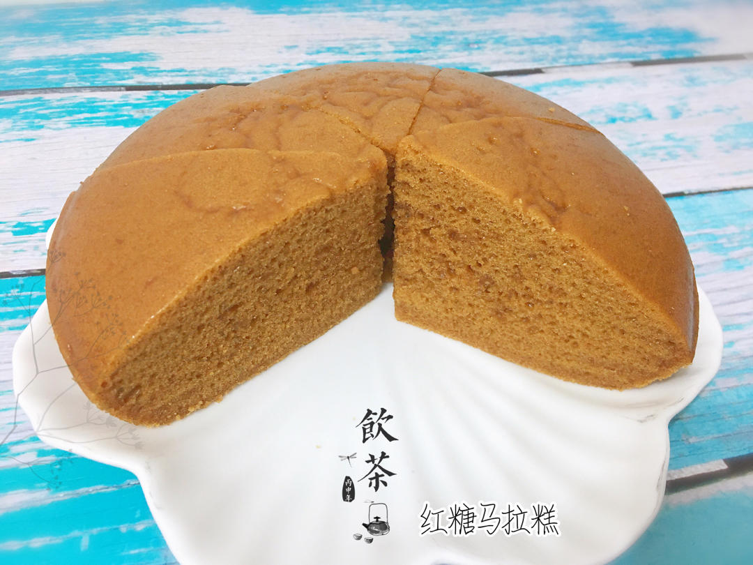 红糖马拉糕（酵母Q韧版）