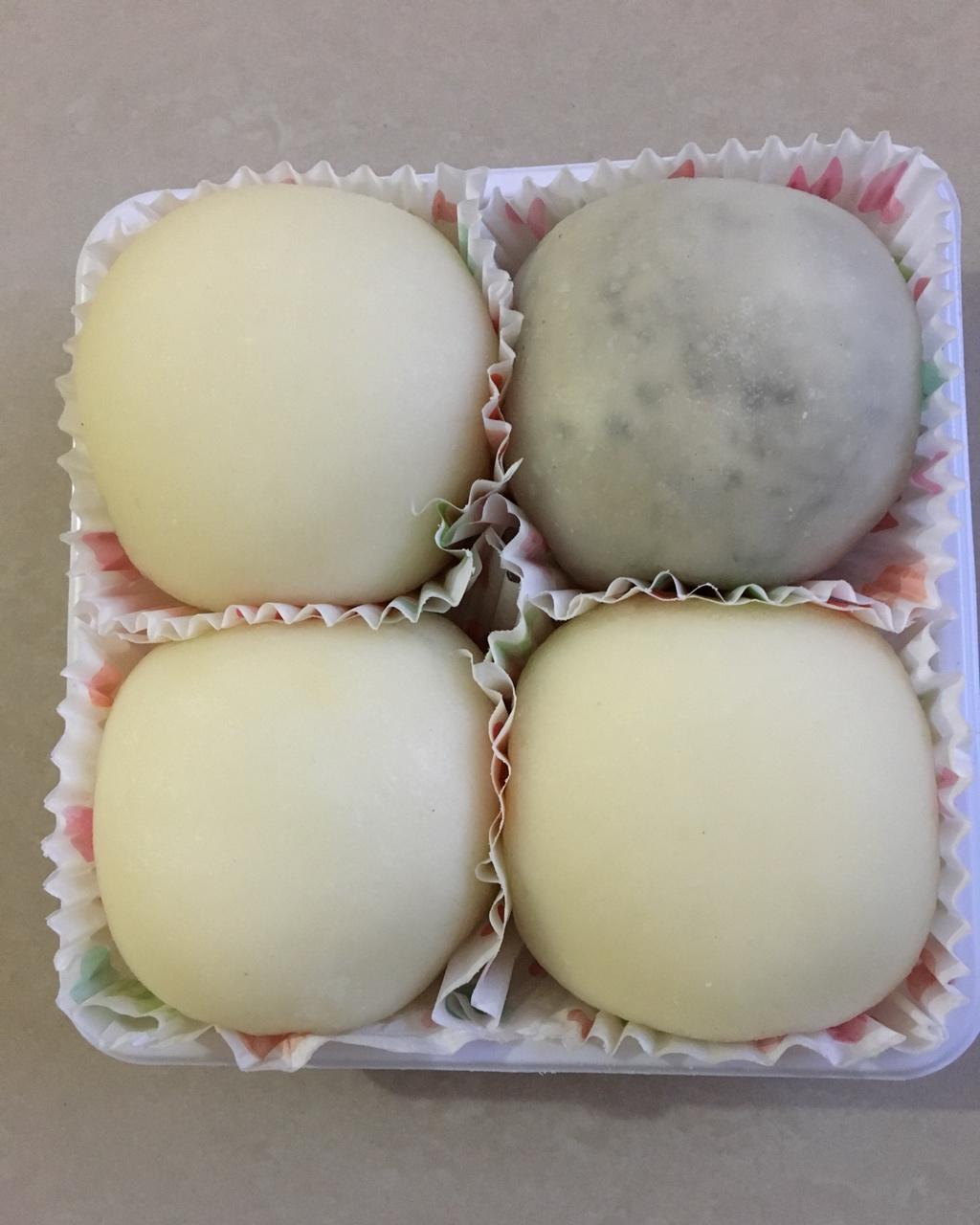 《Tinrry下午茶》教你做雪媚娘大福
