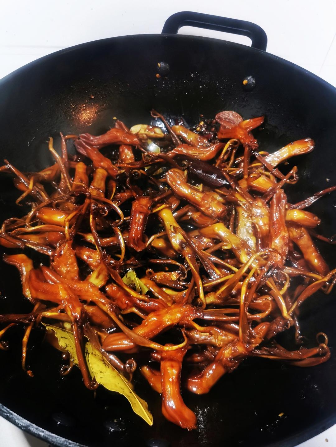 自制周黑鸭鸭舌 还原度100%（所有鸭货）