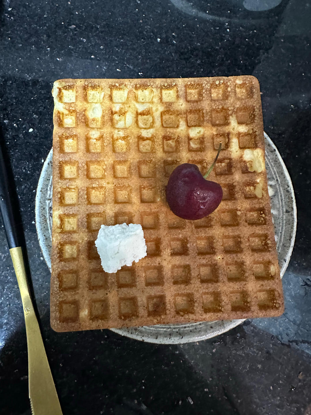 最好吃的比利时华夫饼秘方