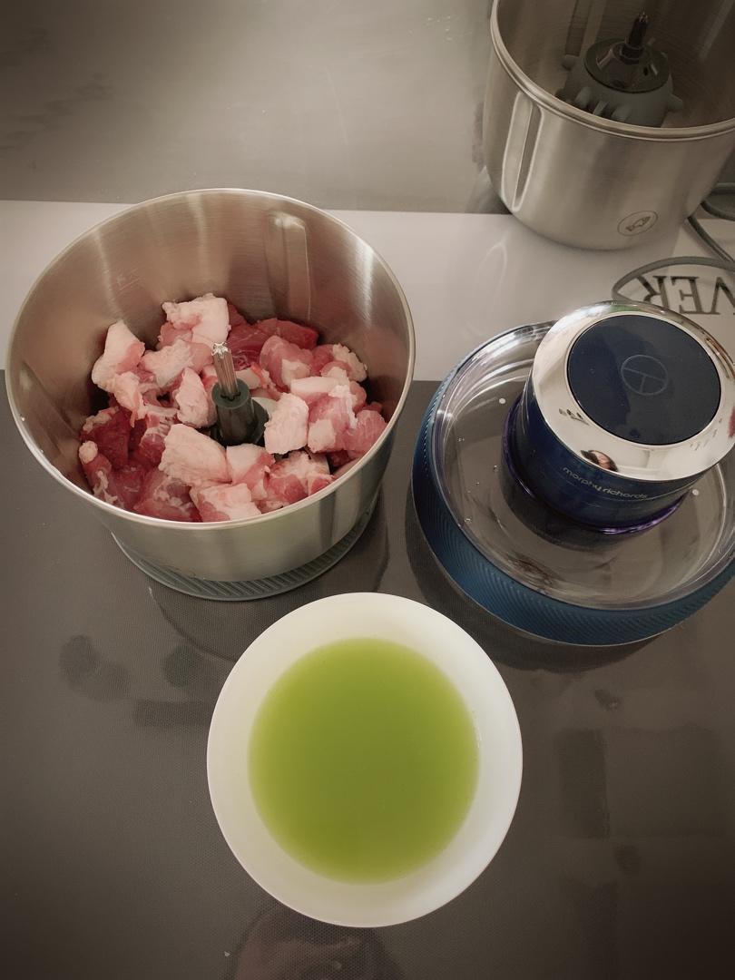 肉包子馅 包子馅 饺子馅 多汁（附带饺子皮）