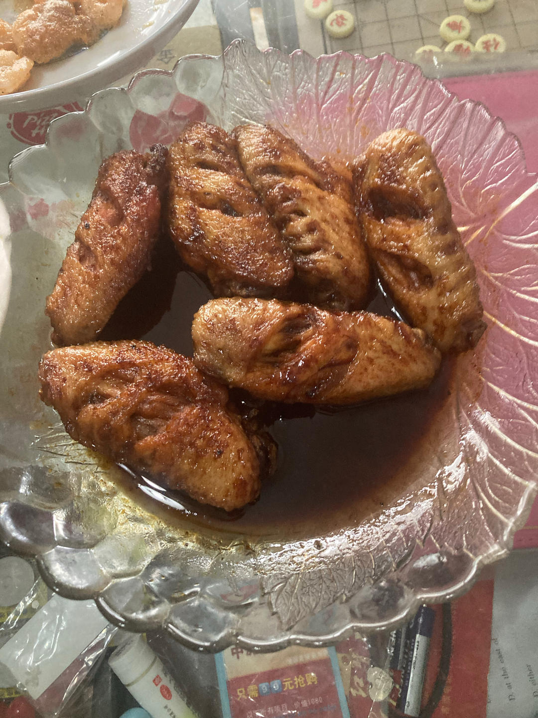 啤酒鸡翅（厨房小白拿手菜）