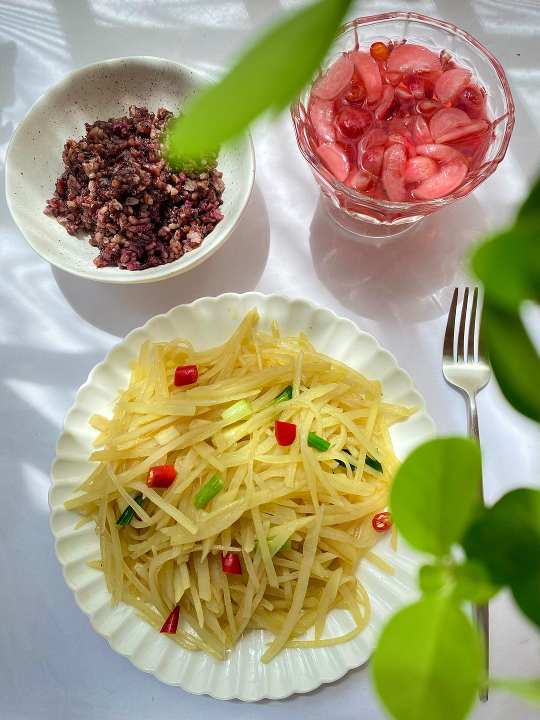 空气炸锅版辣子鸡丁