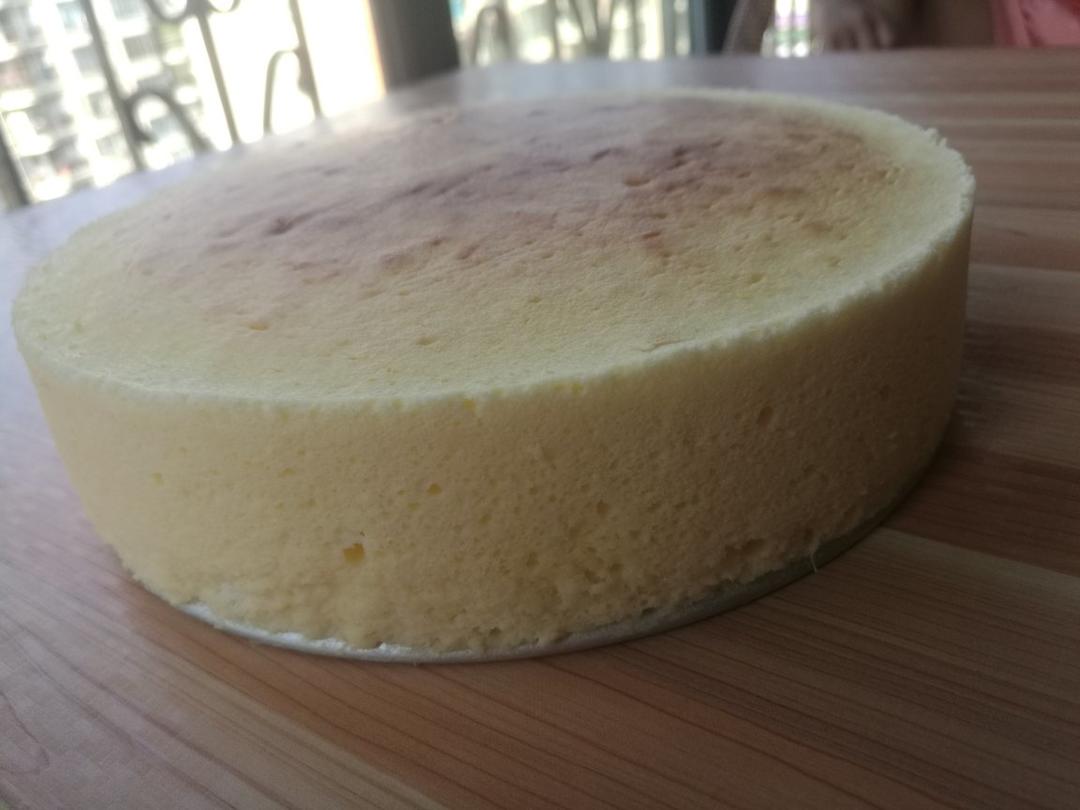 【UKOEO猛犸象热风炉】轻乳酪芝士蛋糕