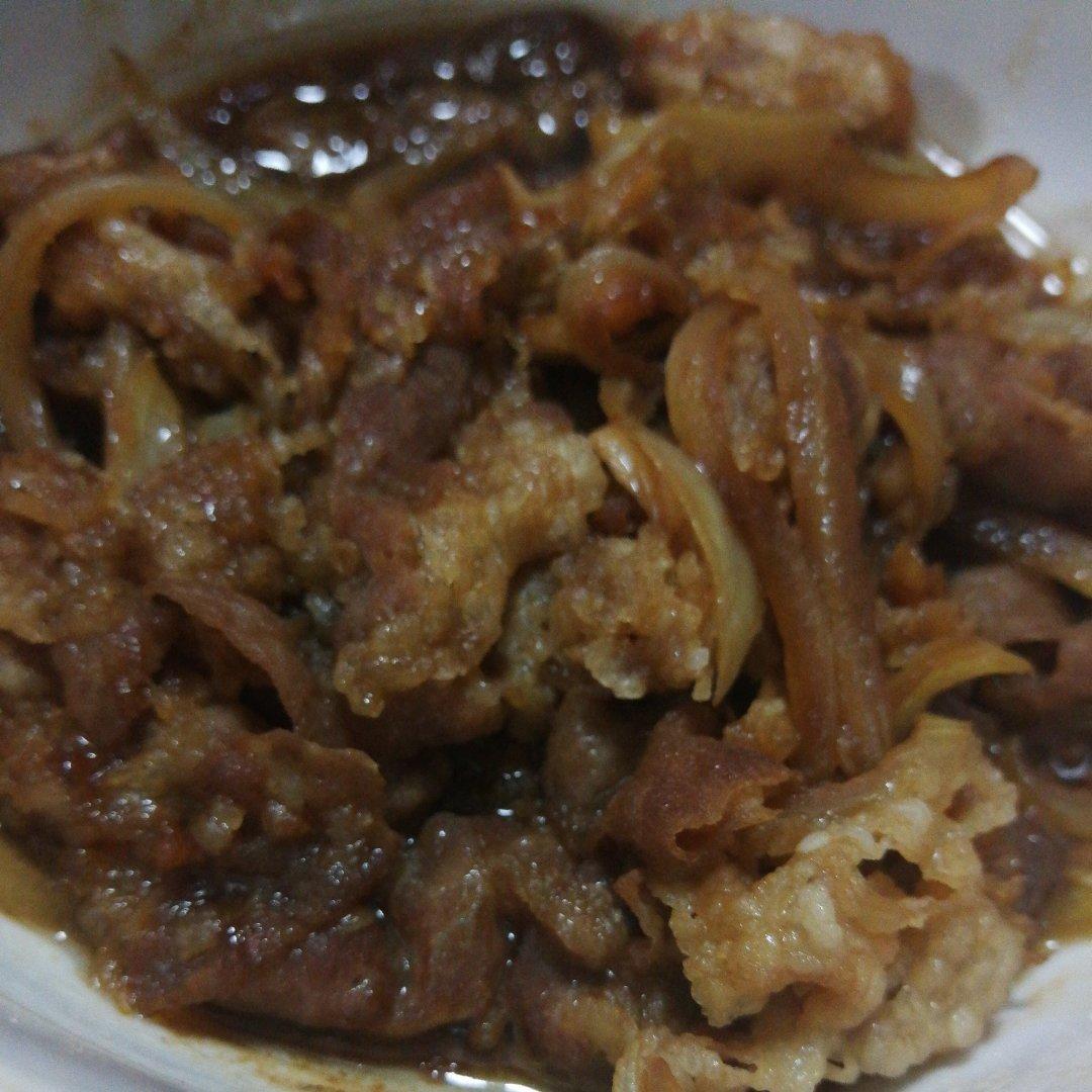 秒杀吉野家的照烧肥牛