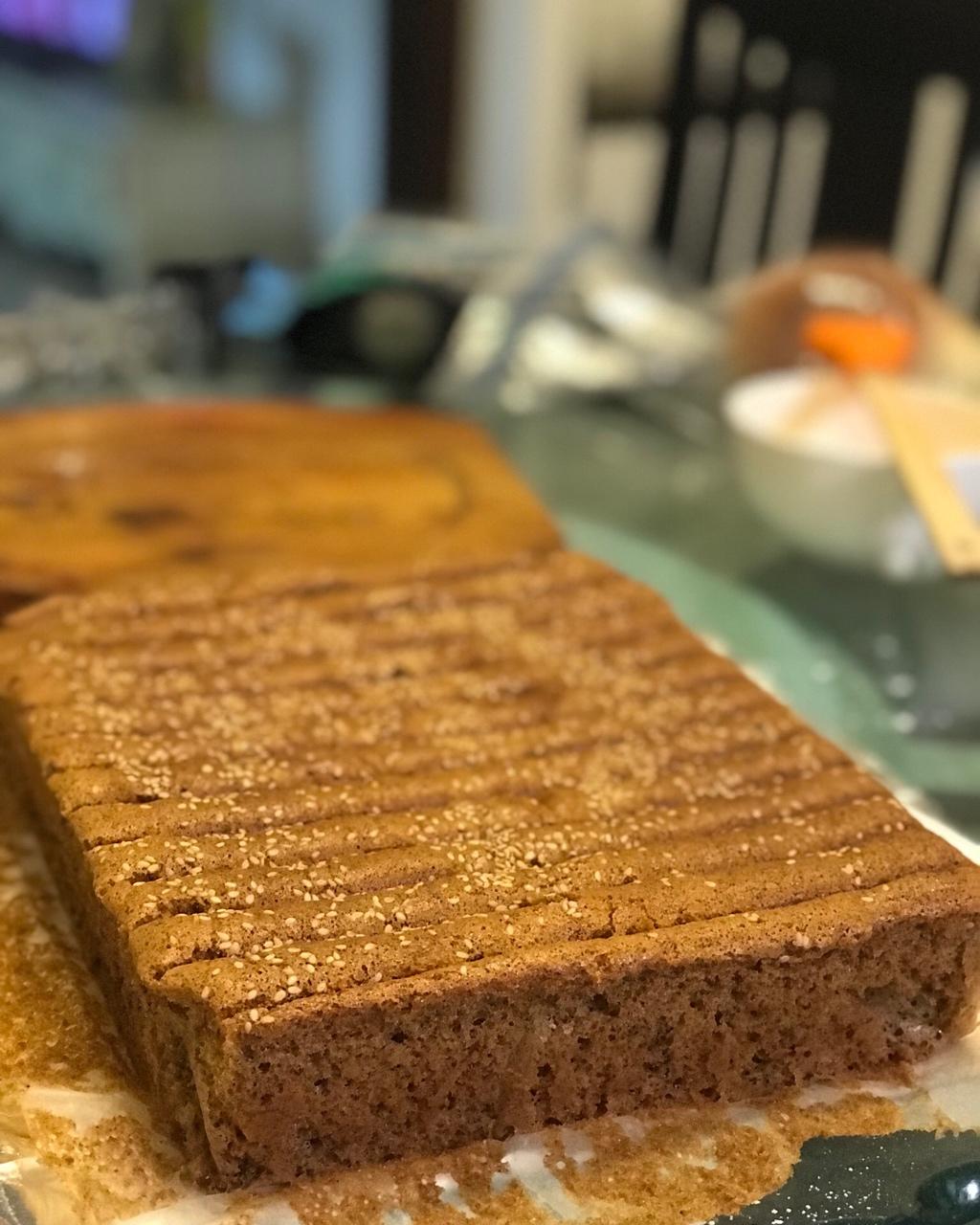 超级简单的枣糕